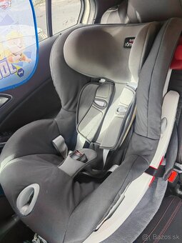 Britax Römer autosedačka - 5