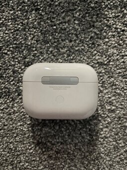 Apple AirPods Pro 1. generácie - 5