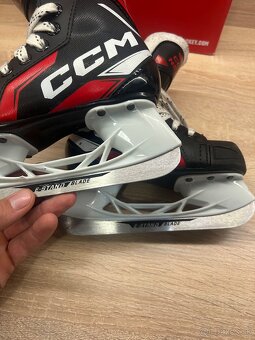 ccm zimné korčule detské 29,5 - 5