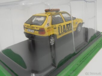 Škoda Felicia UAMK, Škoda Vision 1/43 - 5