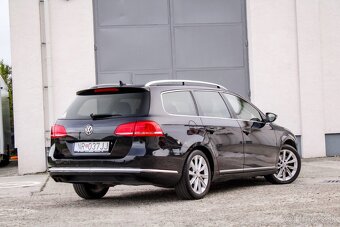 Volkswagen Passat B7 103kw DSG 2014 /AJ NA SPLÁTKY/PROTIÚČET - 5