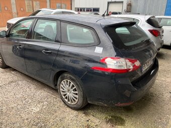 Peugeot 308 1.6 diesel 2017 - 5