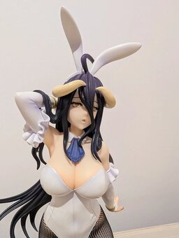 Figúrka Albedo z anime Overlord v obmedzenej edícii od BeCut - 5