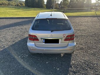 Mercedes B200 CDI - 2.0 - 103 KW - rv. 2006 - 5