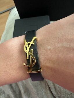 Nový nenoseny naramok YSL - 5
