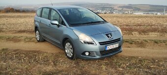 PEUGEOT 5008,2.0HDI-110KW,STK/EK 3/2027,5-miestny - 5