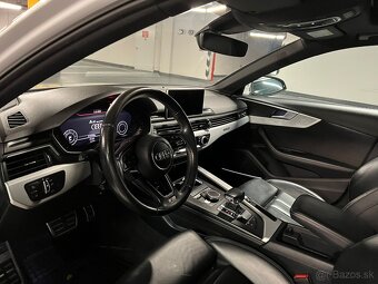 Audi A4 B9 3.0 TDI Quattro 200 kW S-line - 5