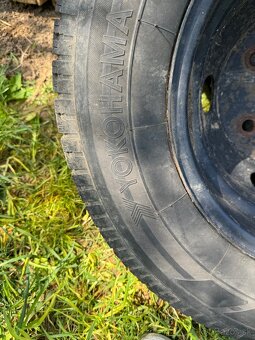 DISKY A GUMY RENAULT MASCOTT 16" 215/75 R16C - 5