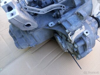 Prevodovka MYP 1.6 TDI Štart-stop - 5
