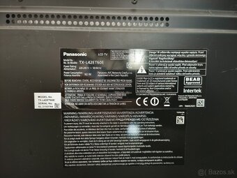 Panasonic LCD TV - 5