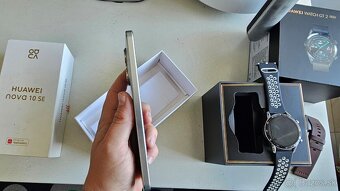 Huawei Nova 10 SE + smart hodiny Huawei Watch GT2 - 5