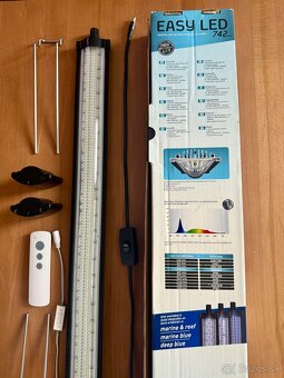 Akvarijne svetlo Aquatlantis Easy LED - 5