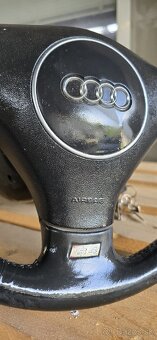 Volant audi S4 B6/B7 - 5