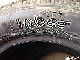 Predám zimné gumi r14 175/65 5/6mm - 5