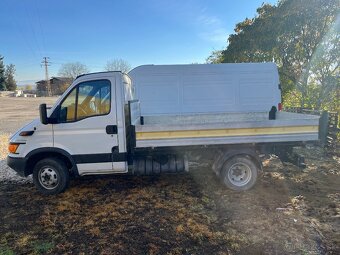 Iveco Daily 2.3 trojstranný sklápač - 5