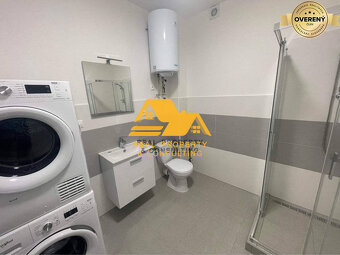 Prenajmem zariadený 3 izbový byt v Nových Zámkoch - 5