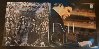 LP: Vážna hudba, Československé, Zahraničné, Rôzne - 5