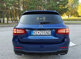 Mercedes GLC 250d 4MATIC A/T - AMG LINE - 5