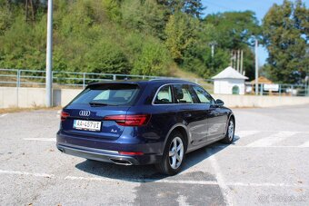 Audi A4 Avant B9 2.0 TDI 110kw 163000km 2018 - 5