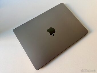 PREDAM/ VYMENIM MACBOOK PRO M1 PRO / 103 CYKLOV/ - 5