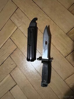 Bodáky na AK-47 - 5