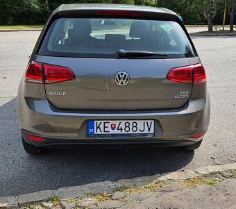 Volkswagen Golf 1.4 TGI Comfortline - 5