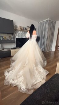 Svadobné šaty Tifanny Bride - 5