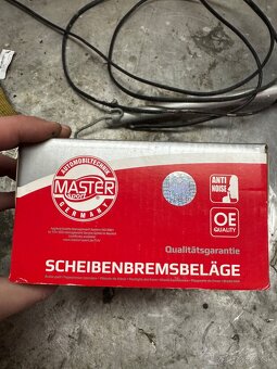 Brzdove platnicky Opel Insignia 2009 - - 5