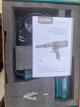 Nitovacie klieste elektrické - 5