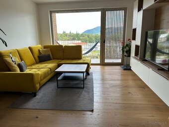 Prenajmem krásny 3i byt v novostavbe Hurbanova - 5