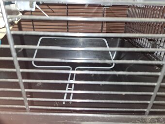 Klietka pre potkany, hlodavce, škrečky - 5