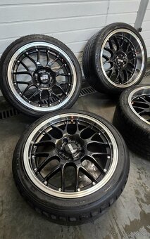 Bmw 5x120 r18 dvojrozmer - 5