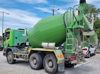 Scania domiesavac P114 380 CB 6x4 - 5