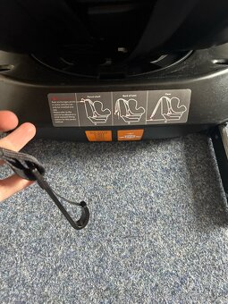 Detska autosedacka mama kiddies - 5