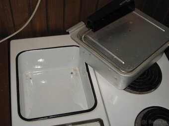 Kuchynský robot Eta Varmix 1972 - 5