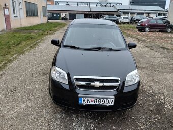Chevrolet Aveo - 5
