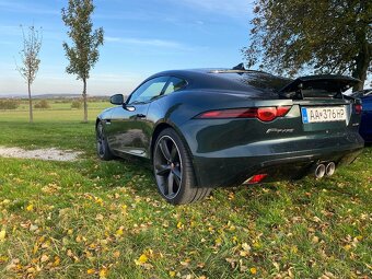 Jaguar F type P340 V6 - 5