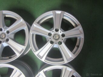 R16 hliníkové disky Motec rozteč 5x112 ET38 - 5