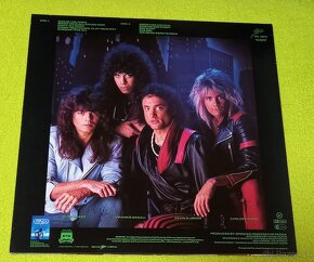 QUIET RIOT Condition Critical - 5
