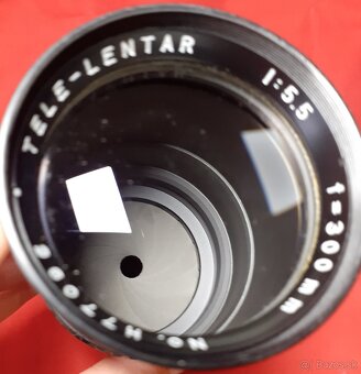 Tele Lentar 300mm 1:5.5 - 5