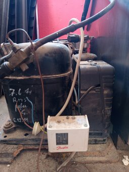 Riadica jednotka/chladiaci kompresor - 5