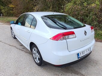 Renault Laguna 3 - 5