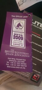 Predam jazdecke  vesty - 5