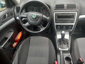 Skoda octavia 2 - 5