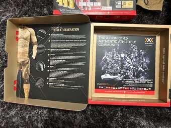 X-bionic radiactor 4.0, pánsky termo set Lko - 5