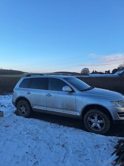 Touareg 3,0tdi manual 6 kwalt - 5