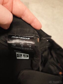 Dámske moto jeans - 5