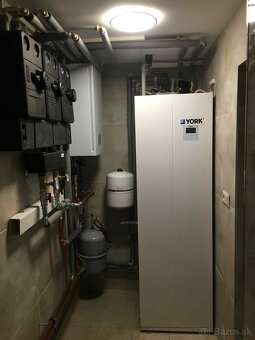 Tepelne čerpadlo - 5