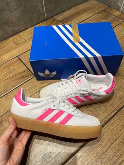 Dámske tenisky Samba - 5