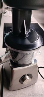 Snehový odšťavovač - 5